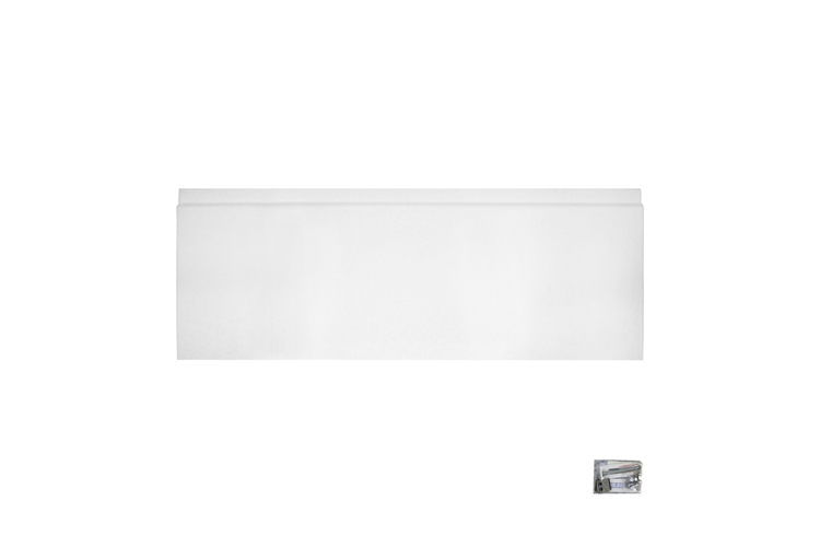 MODUL Панель фронтальна 180 см, біла глянцева (100056222) зображення 1