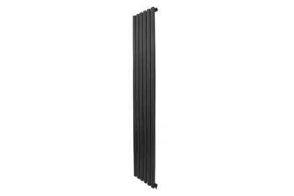 ESSENCE-C, Рушникосушка комбінована, з резистором і термостатом, 1800х350 mm, matt black (100226486)