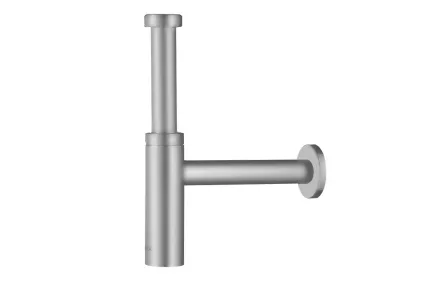 Сифон Axor Flowstar для умивальника, Stainless Steel Optic (51305800)