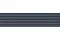 CRAYON INDIGO 6x24,6 декор (плитка настінна)