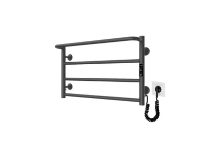 Рушникосушка Люкс Сіті-І 500х830/150 TR, графіт