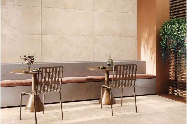 SILTSTONE CREMA GRANDE MATT&CARVING 60х120 (плитка для підлоги і стін) зображення 6