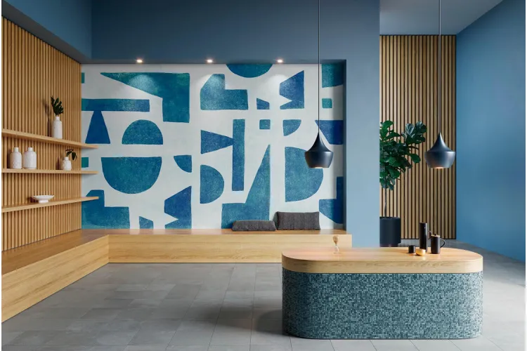 G124 HYPNO NOSTALGIC 30,2x30,2 (мозаїка) зображення 2