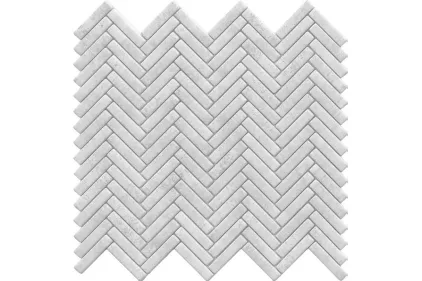 G116 HERRINGBONE NANTES CALIZA 26x28 (мозаїка)