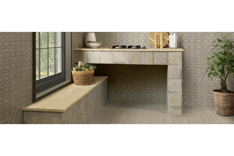 Іспанська плитка на підлогу OPTYM NORLAND від MAINZU CERAMICA. Фото 10