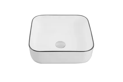 Умивальник Delos Line Square 38,5 см