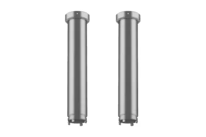 Комплект подовжувачів 230 мм для стельового душу AXOR ShowerHeaven 1200/300, Brushed Bronze (13603140)