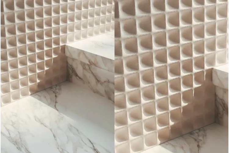 Стінова панель FITWALL, SHADES VANILLA SAND 252x122.8 (100314110) зображення 2