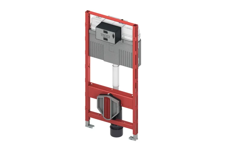 Інсталяційний модуль112 см TECEprofil, бачок Uni (9300103) зображення 1