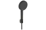 Душовий набір Raindance Alive Select S 3jet EcoSmart Porter 1,60 см Brushed Black Chrome (24611340)