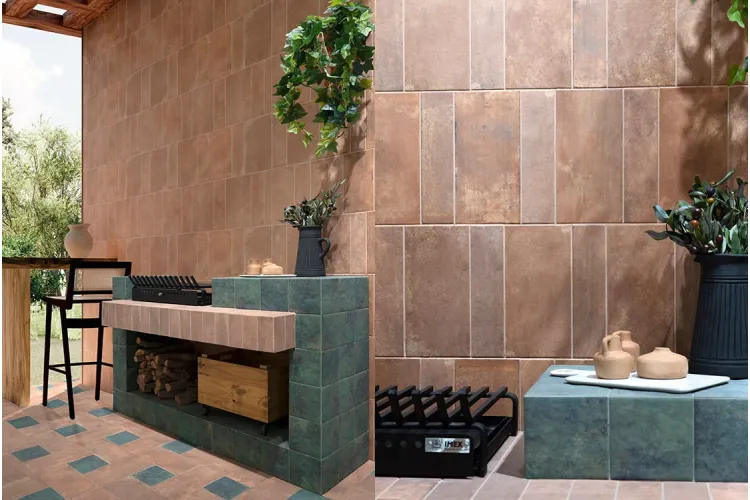 M310 TEGUISE COTTO 7.5х30 (плитка для підлоги і стін) зображення 6