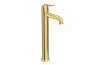 Змішувач Axor Archivio 250 CoolStart для умивальника, Polished Gold Optic (34011990) зображення 1