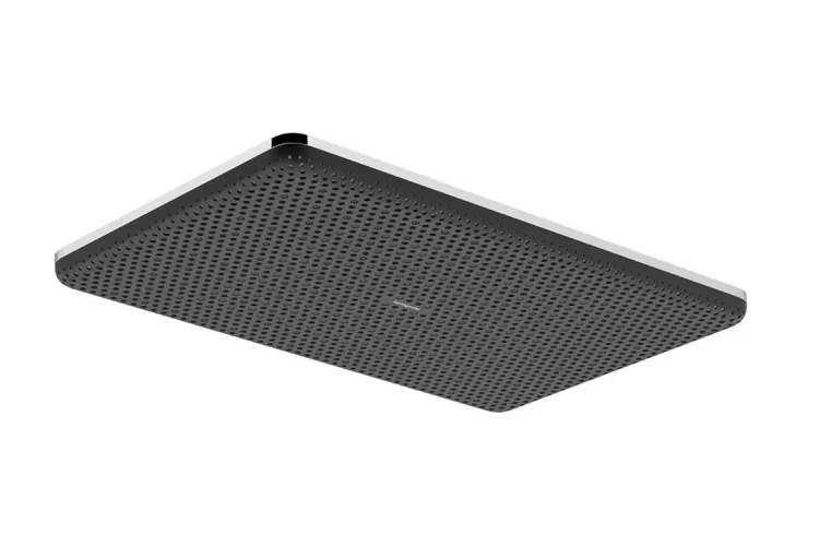 Верхній душ Raindance Alive Q 340/210 1jet EcoSmart Chrome (24531000) зображення 1