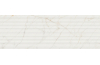 M5SZ MAGNIFICA CALACATTA GOLD STRUTTURA MIKADO 3D RET 60х180 (плитка настінна) image 1