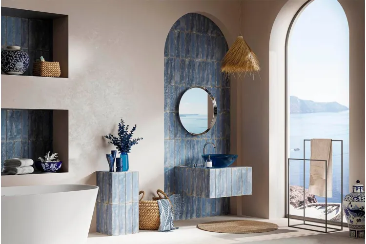 PALETTE LIGHT BLUE 7.4х30 (фасад) зображення 3