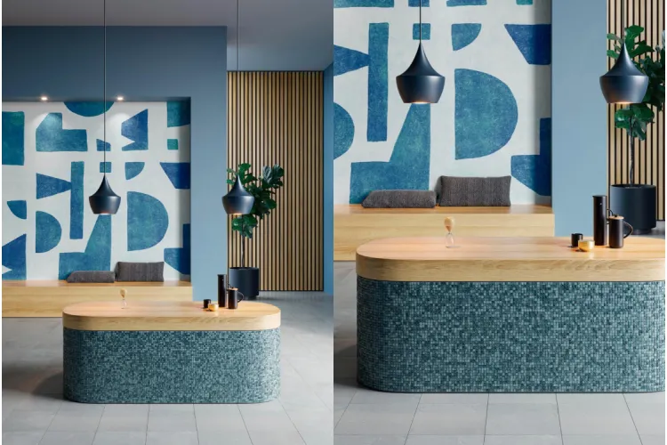 G124 HYPNO NOSTALGIC 30,2x30,2 (мозаїка) зображення 3