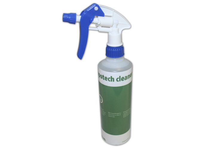 Моющее средство EPOTECH CLEANER для очистки эпоксидной затирки 500 мл.