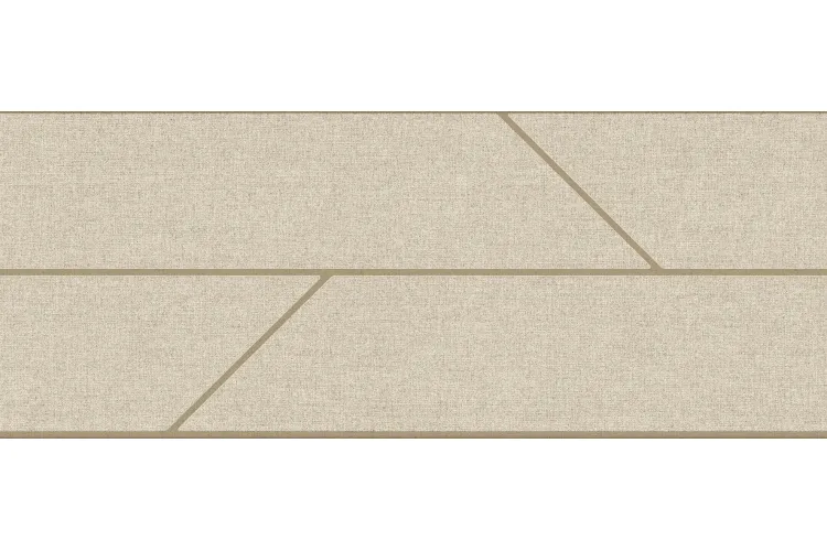 G278 DECO TAILOR TAUPE 59.6x150 декор (плитка настінна) image 1