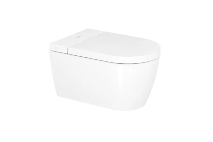 ME by Starck Сидіння для унітазу Duravit SensoWash Starck f Lite (612001012000310) зображення 2