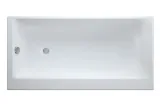Ванна акрилова SMART 170х80 права + ніжки тип 1