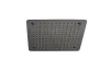SQUARE, Верхній душ вбудований, 30х30, brushed copper (100308062) зображення 1