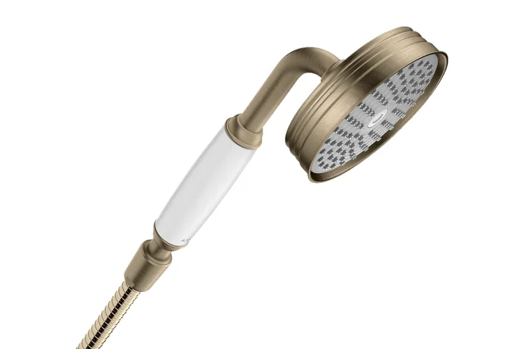 Ручний душ Montreux 16320820 Brushed Nickel зображення 1