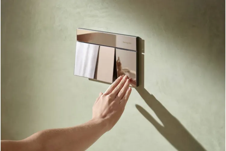 Панель змиву iFrame Element E Chrome (66003000) зображення 2