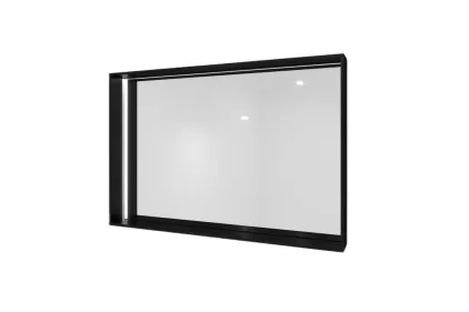 Дзеркало з підсвіткою SX+N, 90x60x9 (700019743)