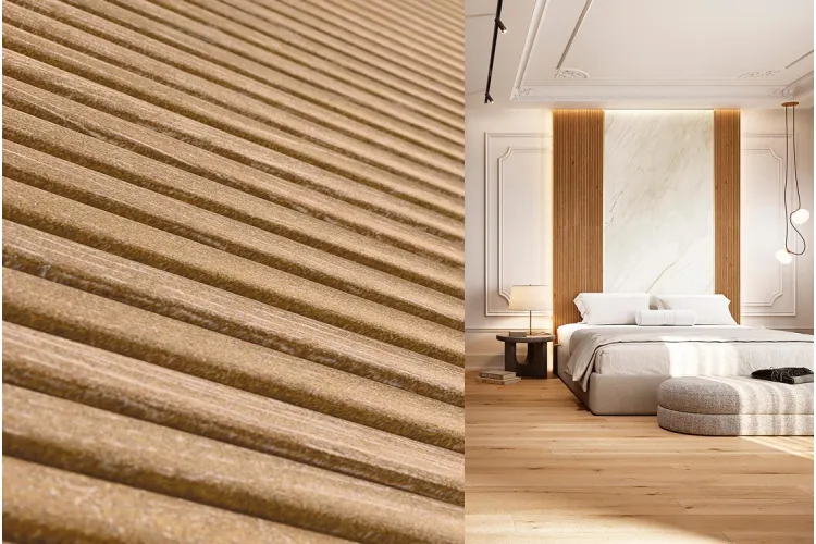 G278 CANAL LONDON ROBLE 59.6x150 декор (плитка настінна) зображення 2