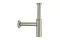 Сифон Axor Flowstar для умивальника Brushed Nickel 51305820