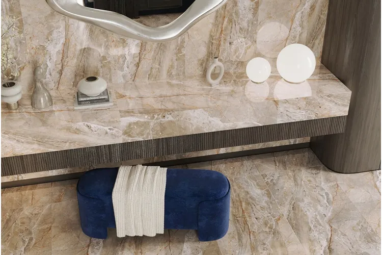 ALLURE 120х60 бежевий полірований 12060 205 022/L (плитка для підлоги і стін) image 3