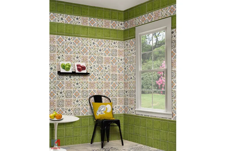 Іспанська керамічна плитка для кухні CALABRIA від MAINZU CERAMICA. Фото 3