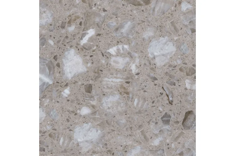 ECLIPSE TERRAZZO GRIGIO 60x60 (плитка для підлоги і стін) зображення 2