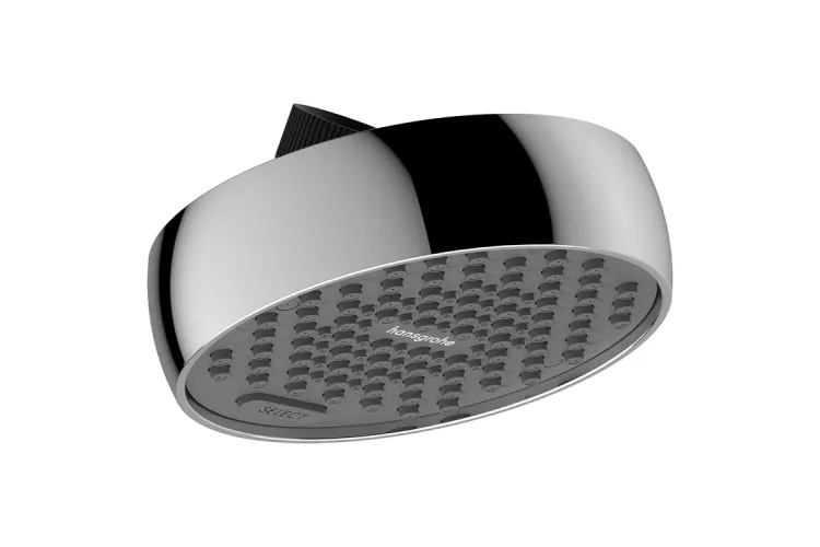 Верхній душ Activera S 95 2jet EcoSmart, Chrome (28061000) зображення 1