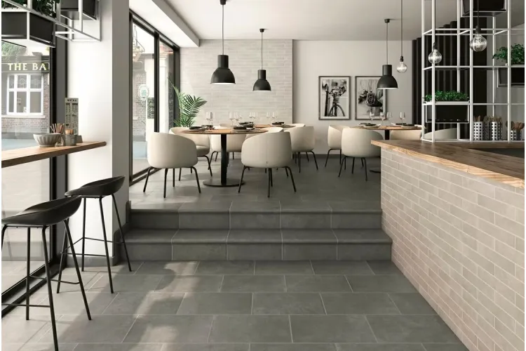 CAPRI CARBON Peldano Redondo 905087 сходинка заокруглена з капіносом 32.5х33х1.8 PZ270 (клінкер) зображення 2