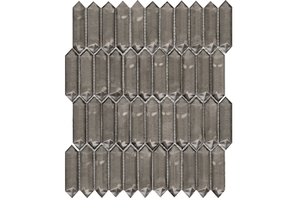 G133 CRYSTAL GREY 29,5x34,5 (мозаїка)