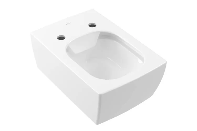 MEMENTO 2.0 Унітаз підвісний 375x560 мм Stone White Ceramic Plus (4633R0RW)  зображення 1