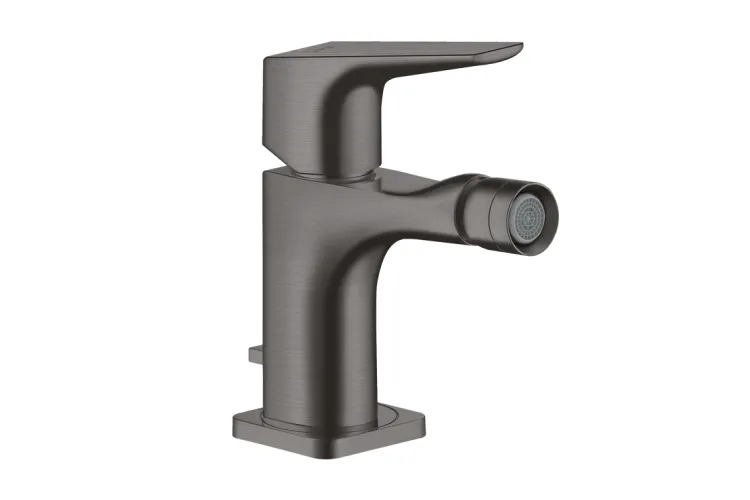 Змішувач Axor Citterio E Lever для біде, Brushed Black Chrome 36121340 зображення 1