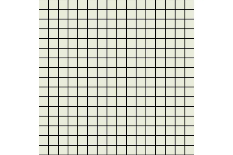 M3S3 ECLETTICA CREAM MOSAICO 40x40 (мозаїка) зображення 1