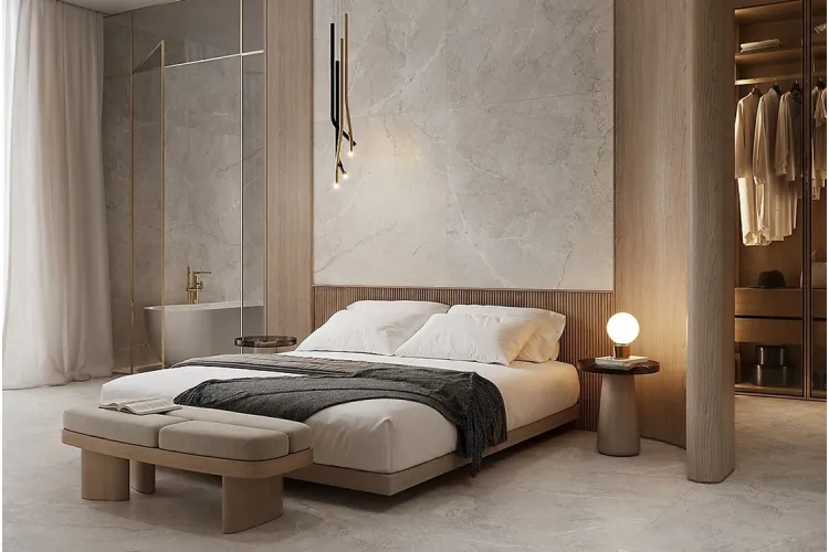 DOLOMIA LIGHT GREY MATT 59.8х59.8 (плитка для підлоги і стін) image 3