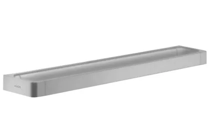 Рушникотримач настінний Axor Universal 694 мм, Brushed Nickel 42832820