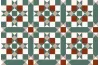 WINDSOR GREEN 45.2х45.2 (плитка для підлоги і стін) зображення 2