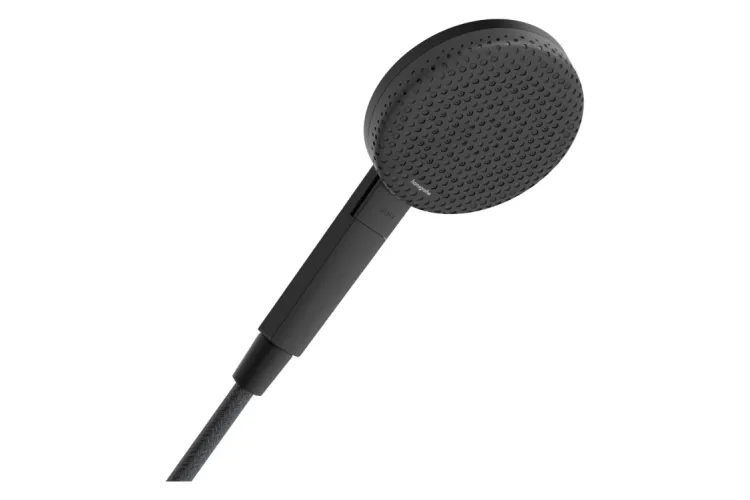 Ручний душ Raindance Alive Select S 3jet EcoSmart+  Matt Black  (24512670) image 1