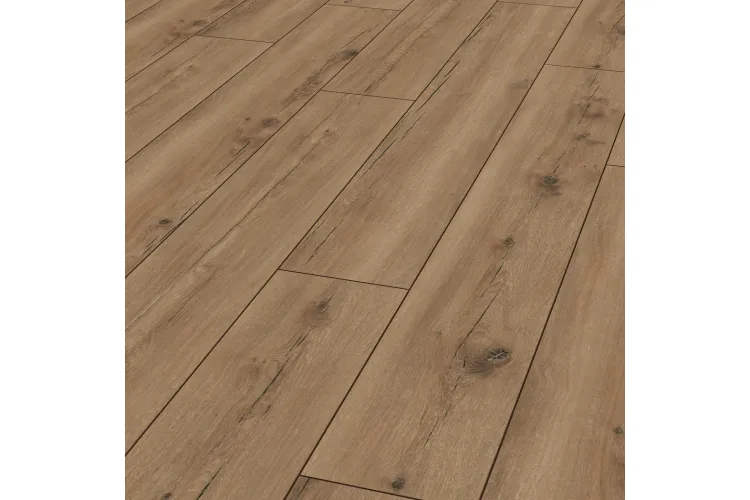 V&B CONTEMPORARY VB1007 10 ММ 138.0х19,3 STRAIGHT OAK (ламінат) зображення 1