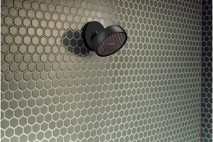 Верхній душ Activera S 95 2jet EcoSmar, Matt Black (28061670) зображення 3