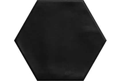 HOPE HEX NERO GRAPHITO MAT 15х17.3 (плитка для підлоги і стін)