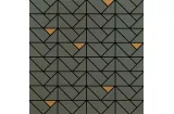 M3J6 ECLETTICA TAUPE MOSAICO BRONZE 40x40 (мозаїка)