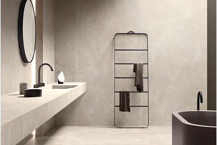 BRYSTONE IVORY NAT R9 RT 120х278 (DYA3) (плитка для підлоги і стін) image 2