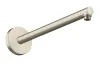 Кронштейн для верхнього душу AXOR 390 мм Brushed Nickel (26431820) image 1