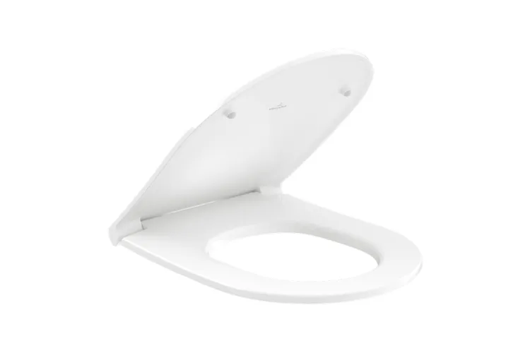 SUBWAY 3.0 Унітаз підвісний Rimless TwistFlush 56 см + сидіння 8M60S1T1 AntiBac (4670T9R1) зображення 2